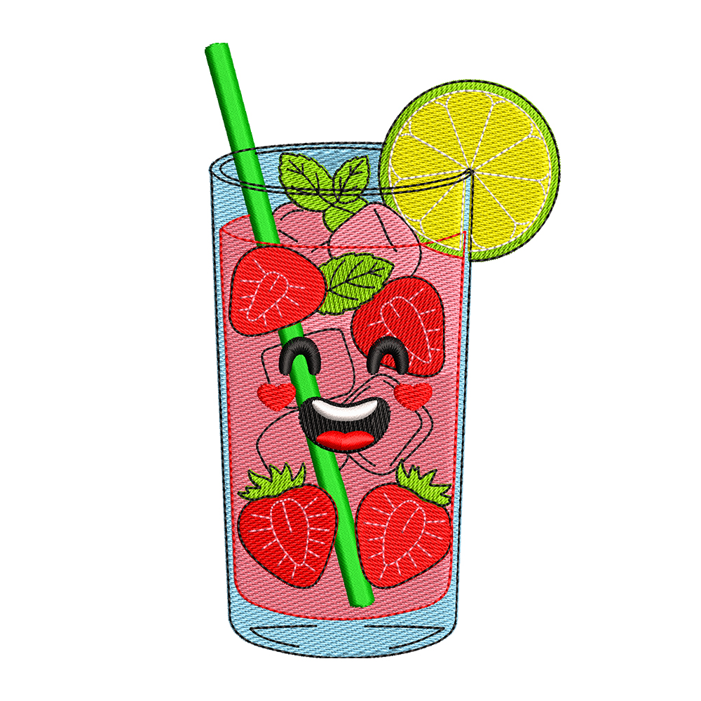 summer embroidery designs
