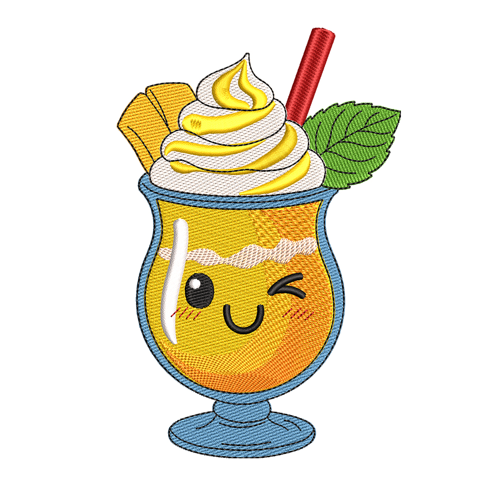 summer embroidery designs