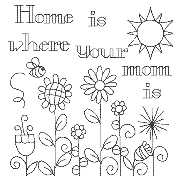 Color Me Doodle Garden-7
