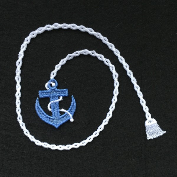 FSL Chain Bookmark 1-5