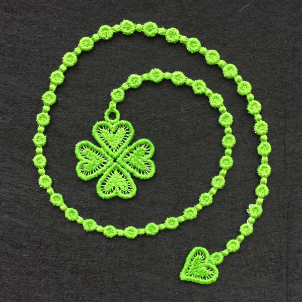 FSL Chain Bookmark 1-7