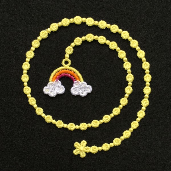 FSL Chain Bookmark 1-12