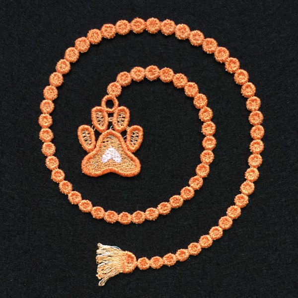 FSL Chain Bookmark 1-14
