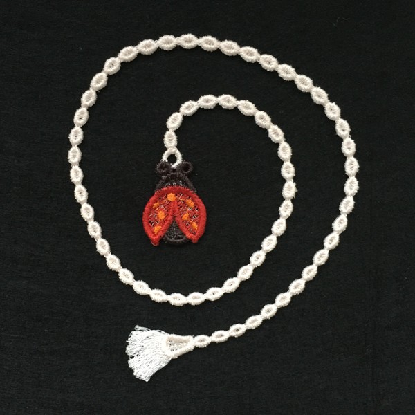 FSL Chain Bookmark 1-15