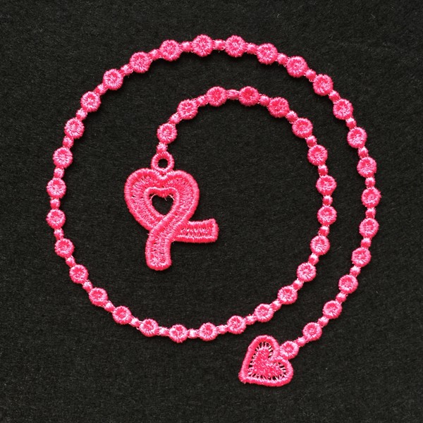 FSL Chain Bookmark 1-16