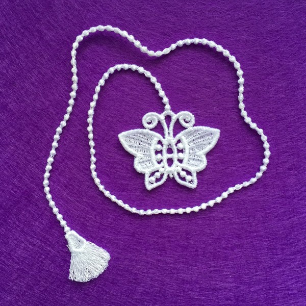 FSL Chain Bookmark 1-17