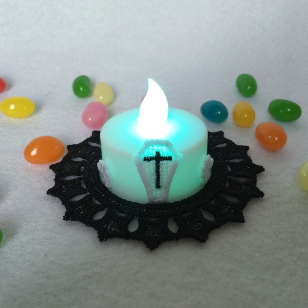 FSL LED Candle Holiday-11