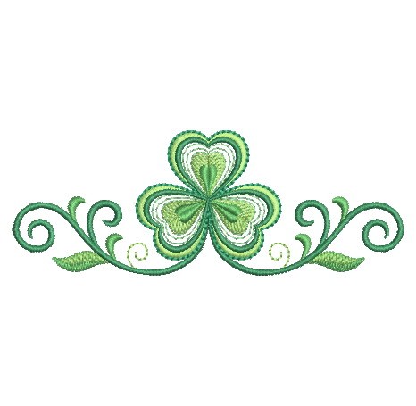 St Patricks Day Clover-6