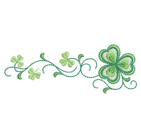 St Patricks Day Clover-11