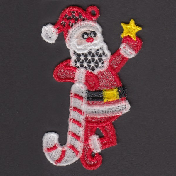 FSL Santa 2 | OregonPatchWorks