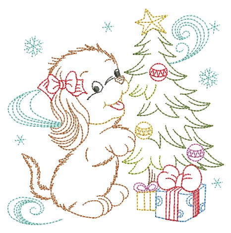 Christmas Dogs-4