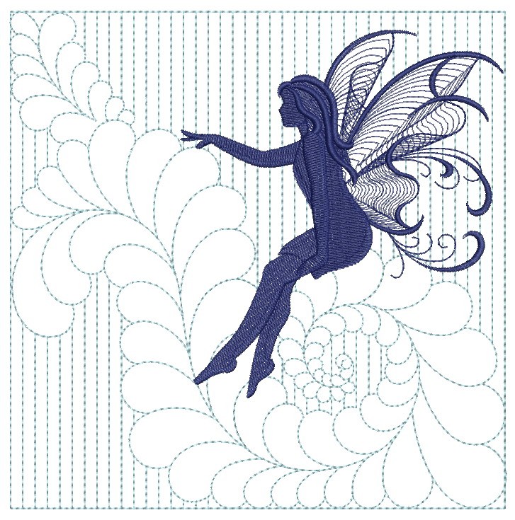 Trapunto Fairy Quilts-8