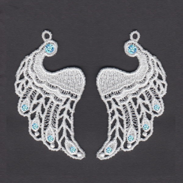 FSL Wing Earrings-7