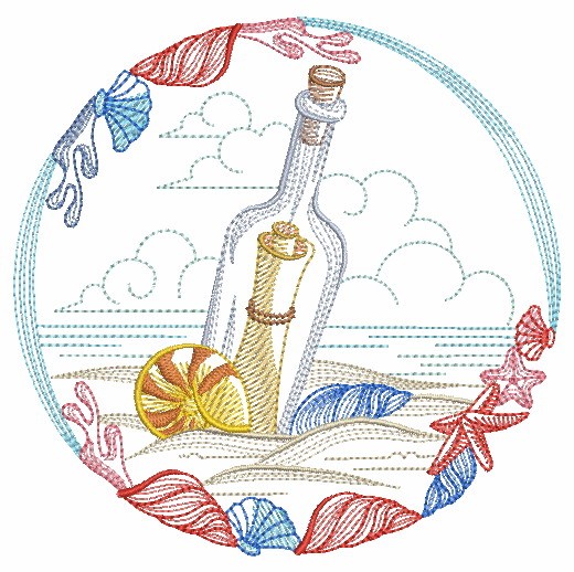 Ocean Navigation OregonPatchWorks