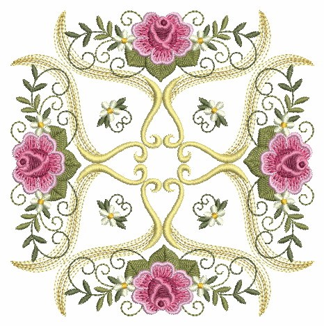 Spiral Rose Quilts-3