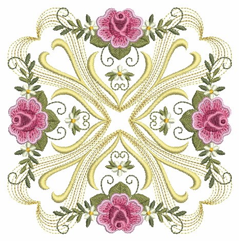 Spiral Rose Quilts-8
