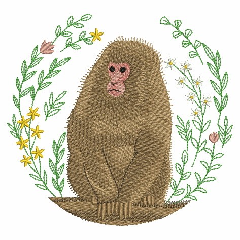 Realistic Woodland Animals-6
