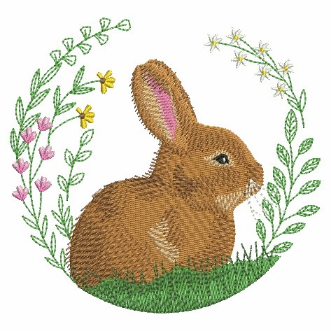 Realistic Woodland Animals-7