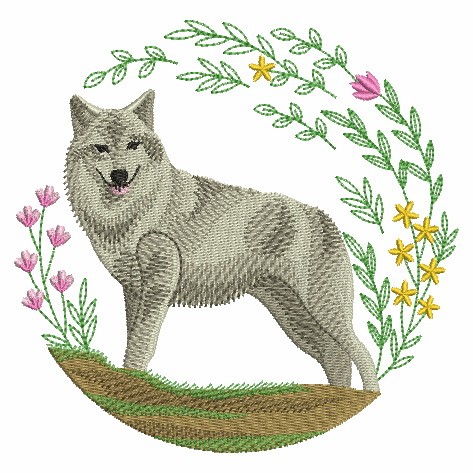 Realistic Woodland Animals-12