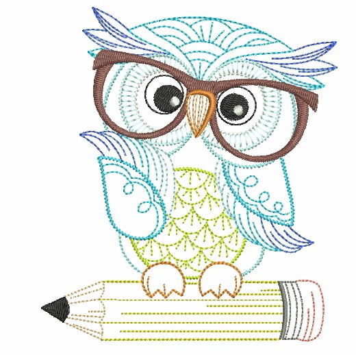 Back to School Owls-3