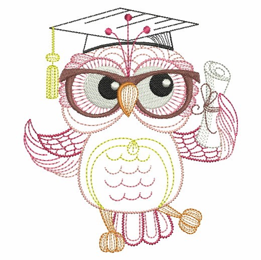 Back to School Owls-6