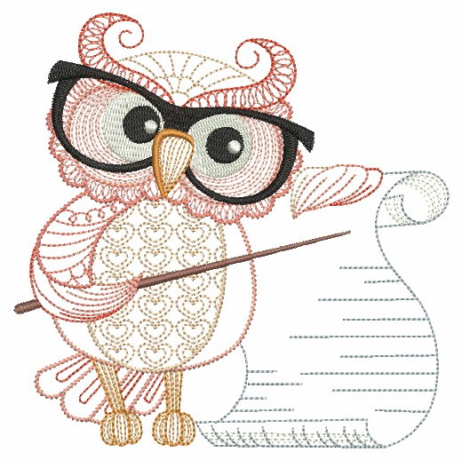 Back to School Owls-9