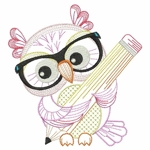 Back to School Owls-11