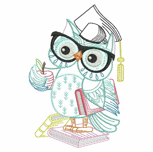 Back to School Owls-12