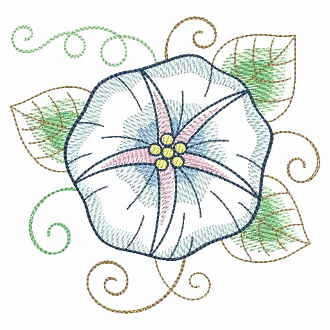 Sketch Floral -9