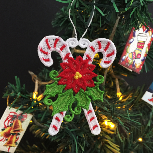 FSL Christmas Tree Hangers 3-3