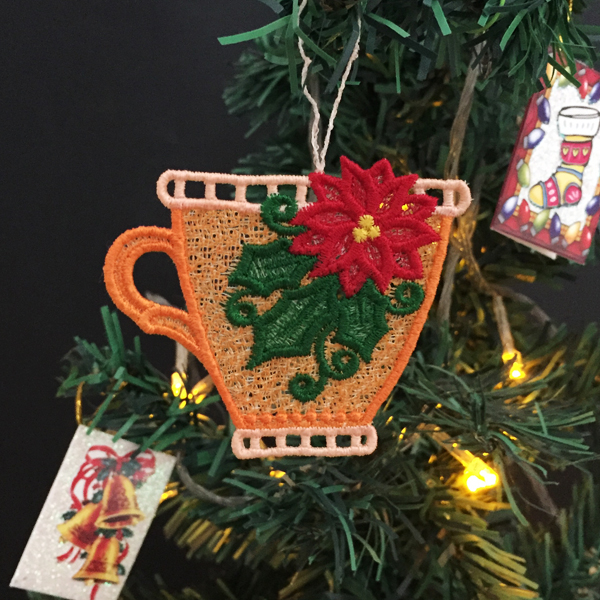 FSL Christmas Tree Hangers 3-4