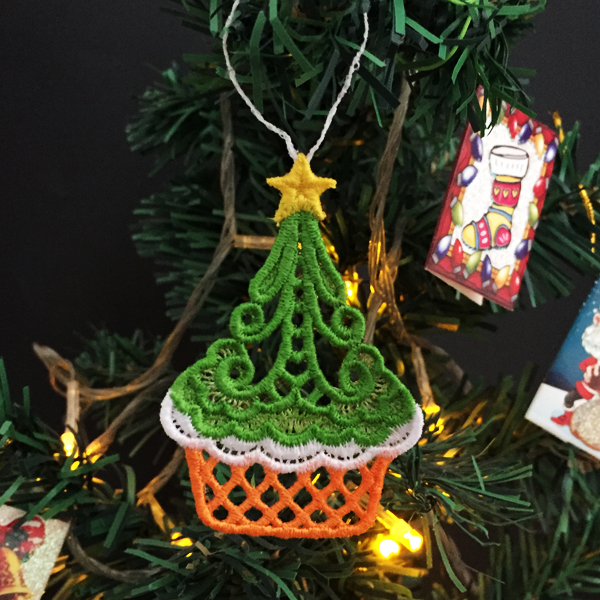 FSL Christmas Tree Hangers 3-9