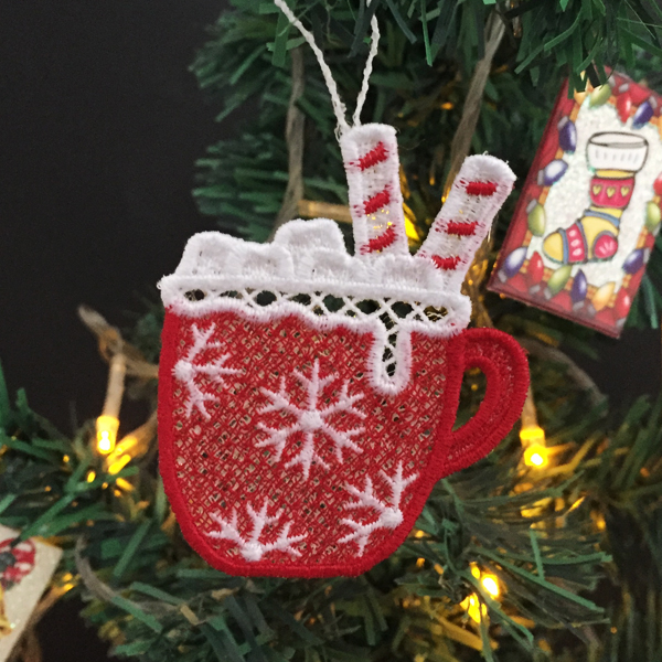 FSL Christmas Tree Hangers 3-10