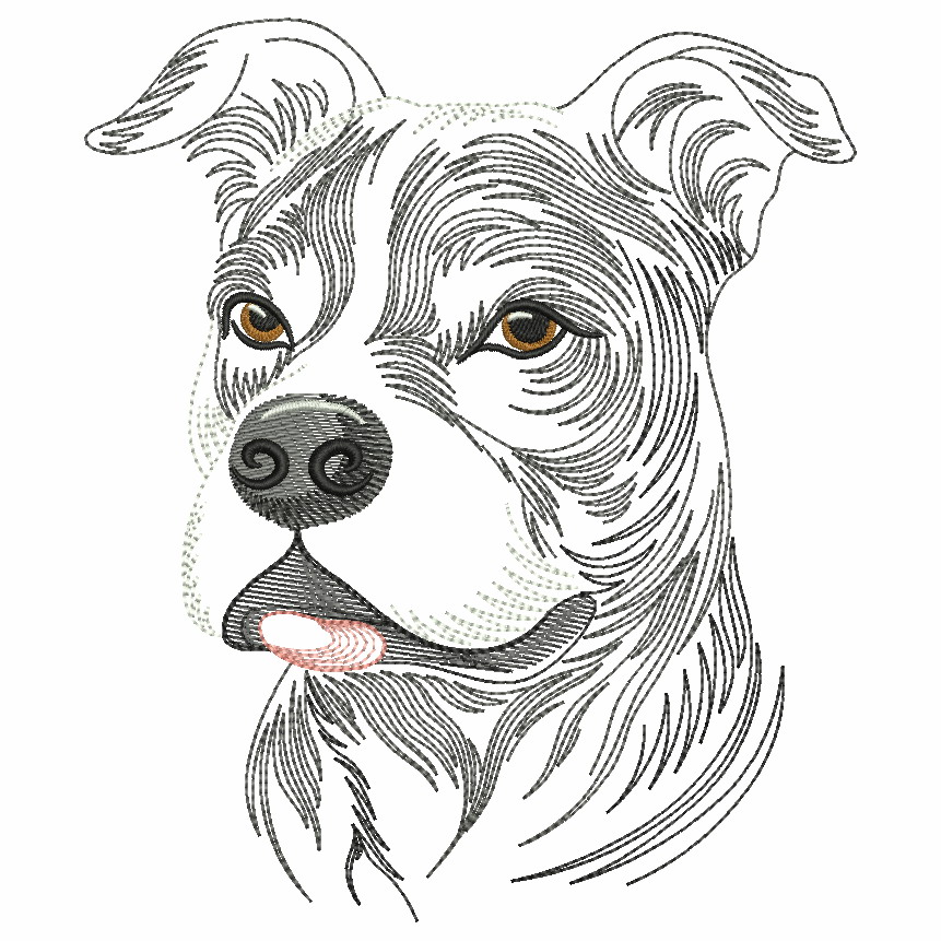 Dog Portraits OregonPatchWorks