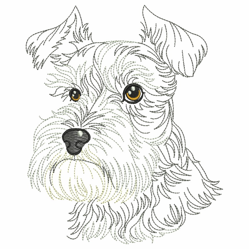 Dog Portraits 2 OregonPatchWorks