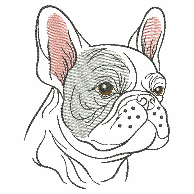 Dog Portraits 3 OregonPatchWorks