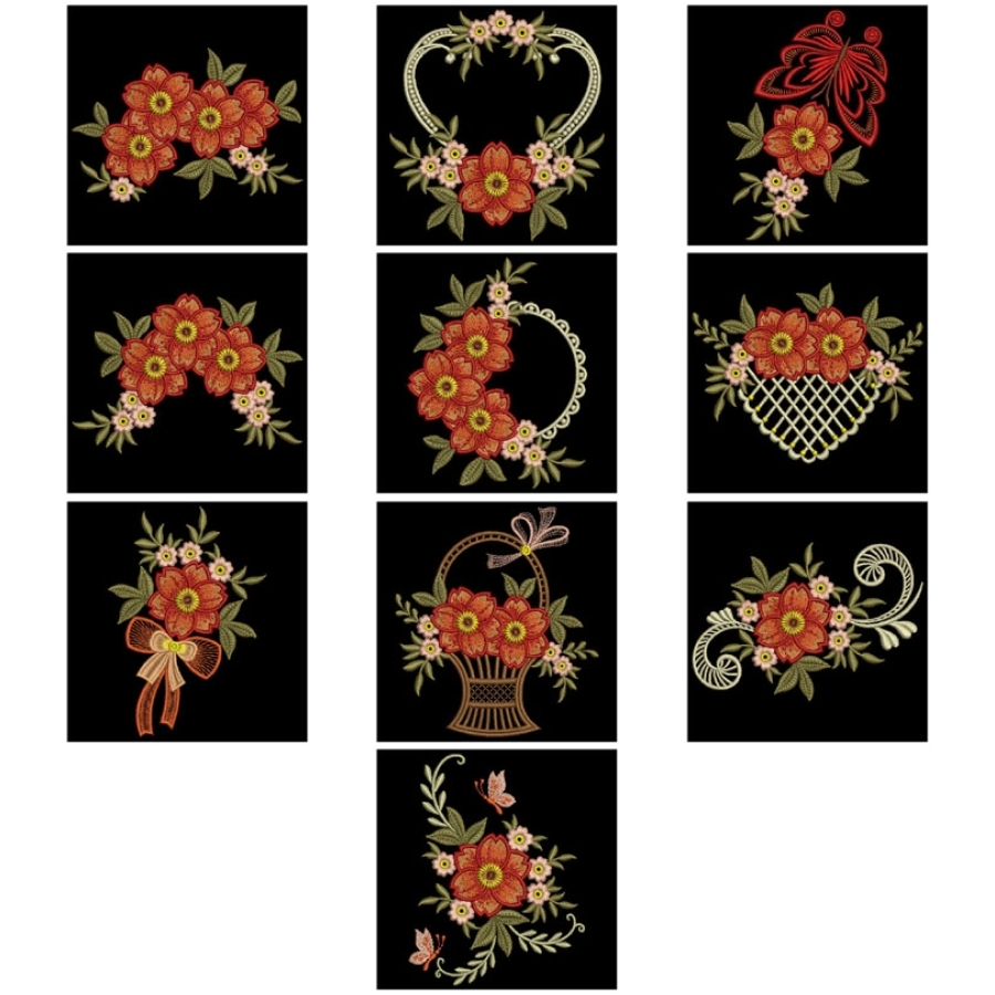 Floral Dreams