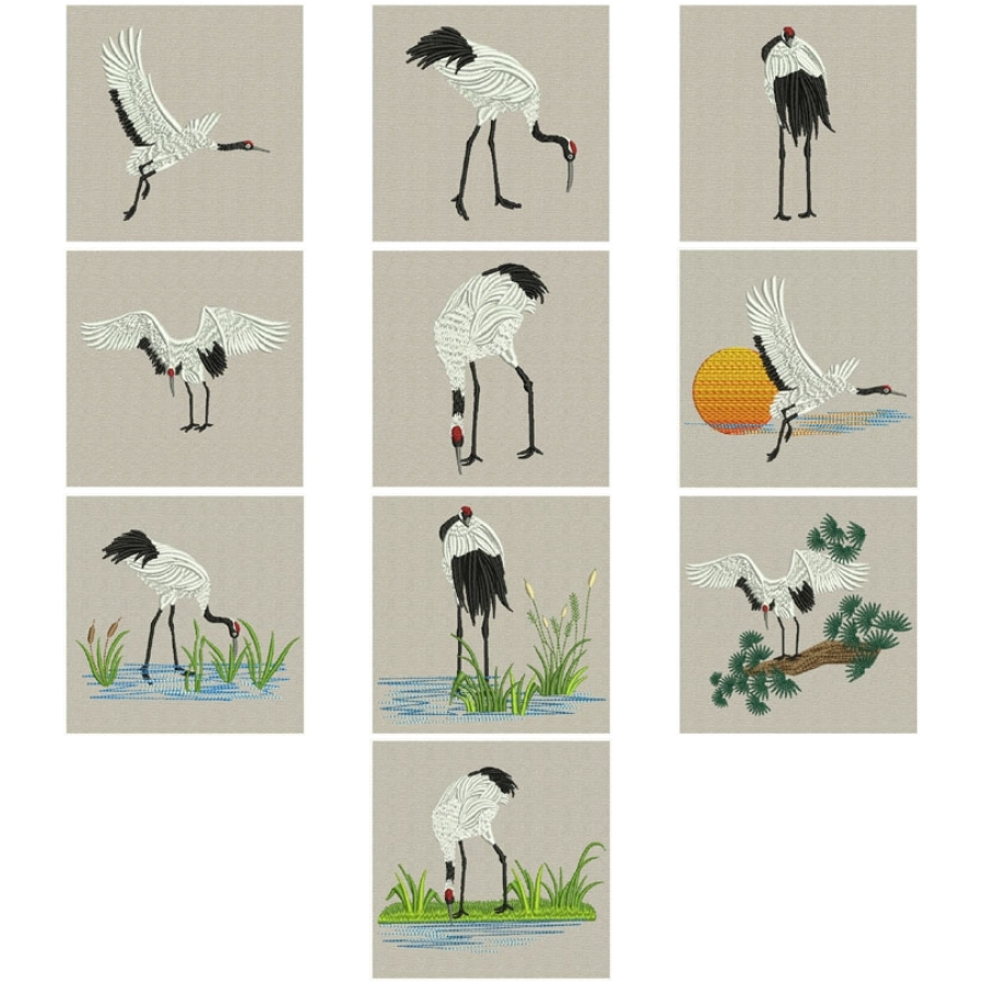 Cranes