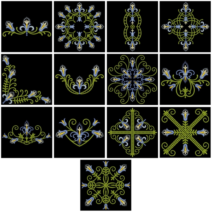 Fleur De Lis