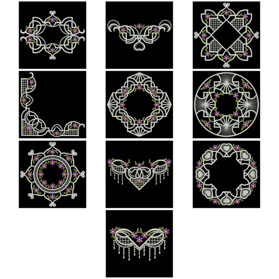 Heirloom Decoration 4