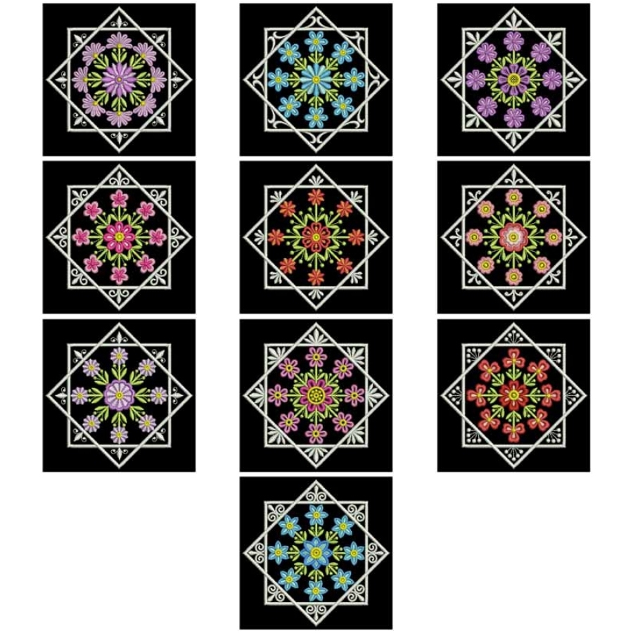 Spring Quilt 2