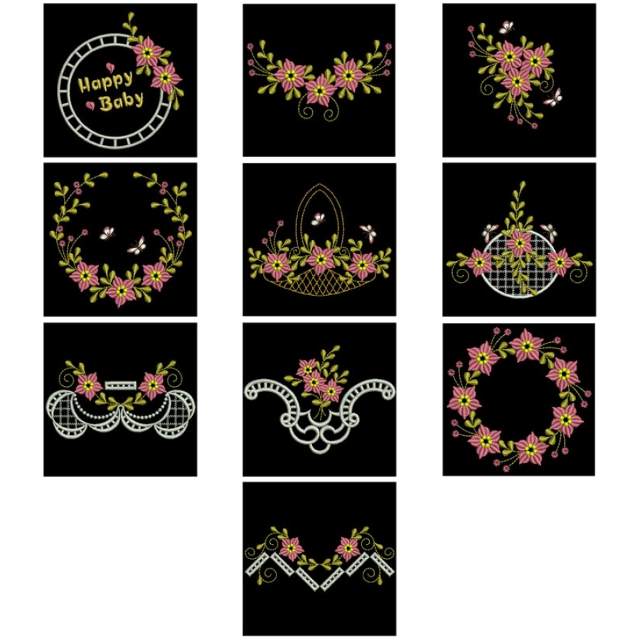 Floral Dreams 3
