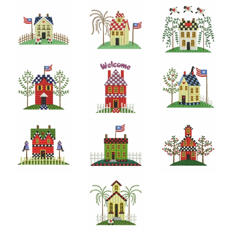 Welcome House