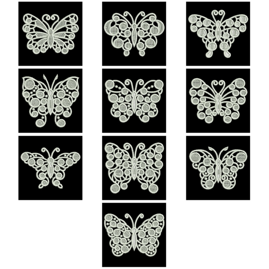 FSL Butterflies 2