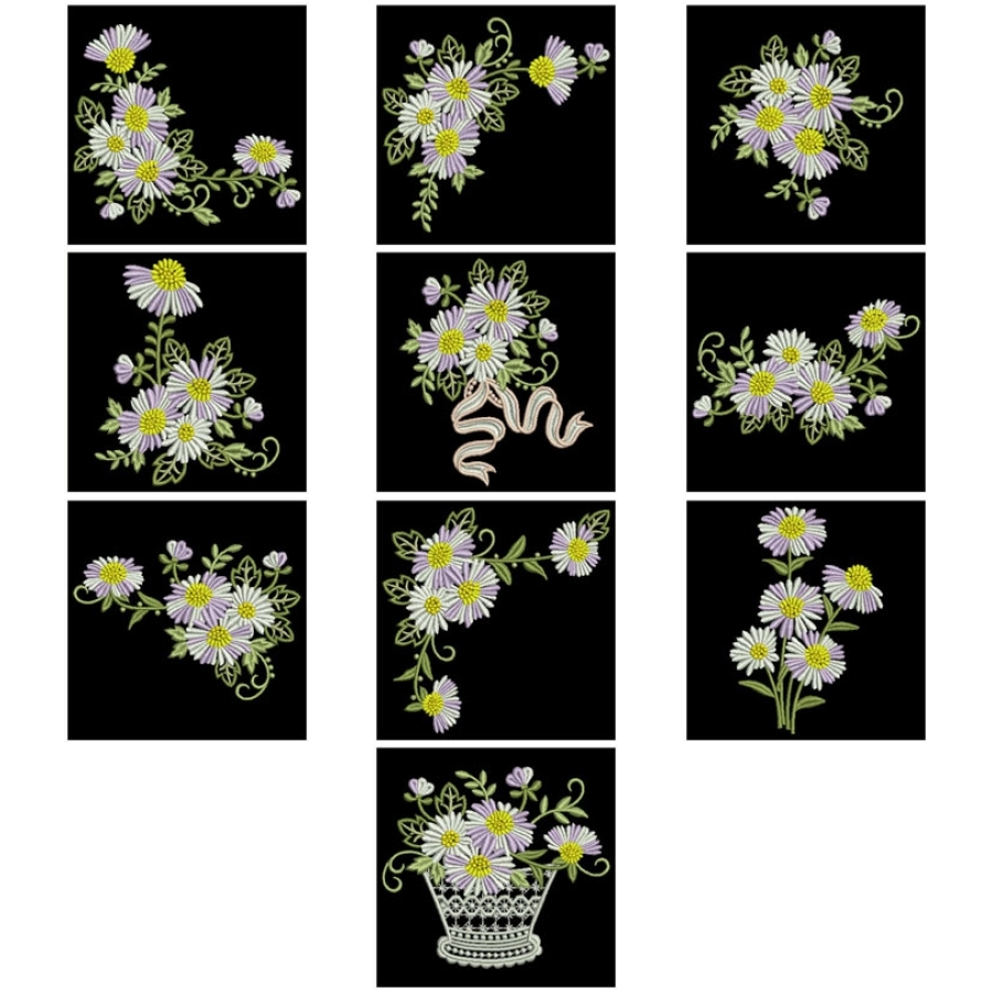 Floral Dreams 4