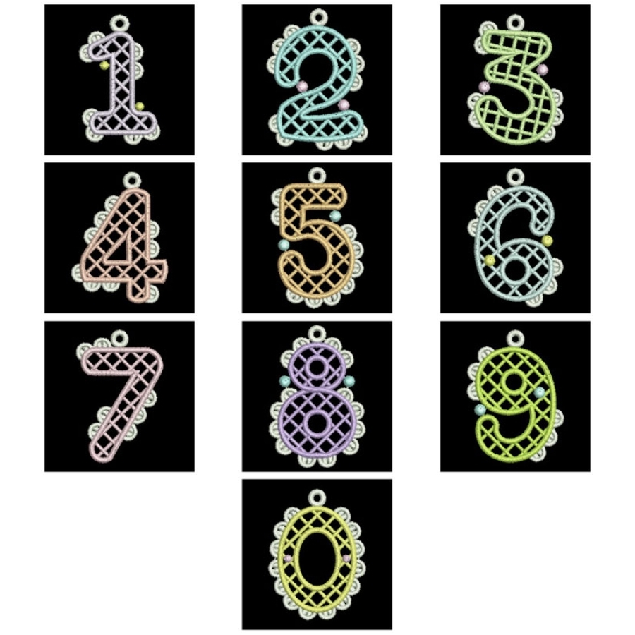 FSL Numbers