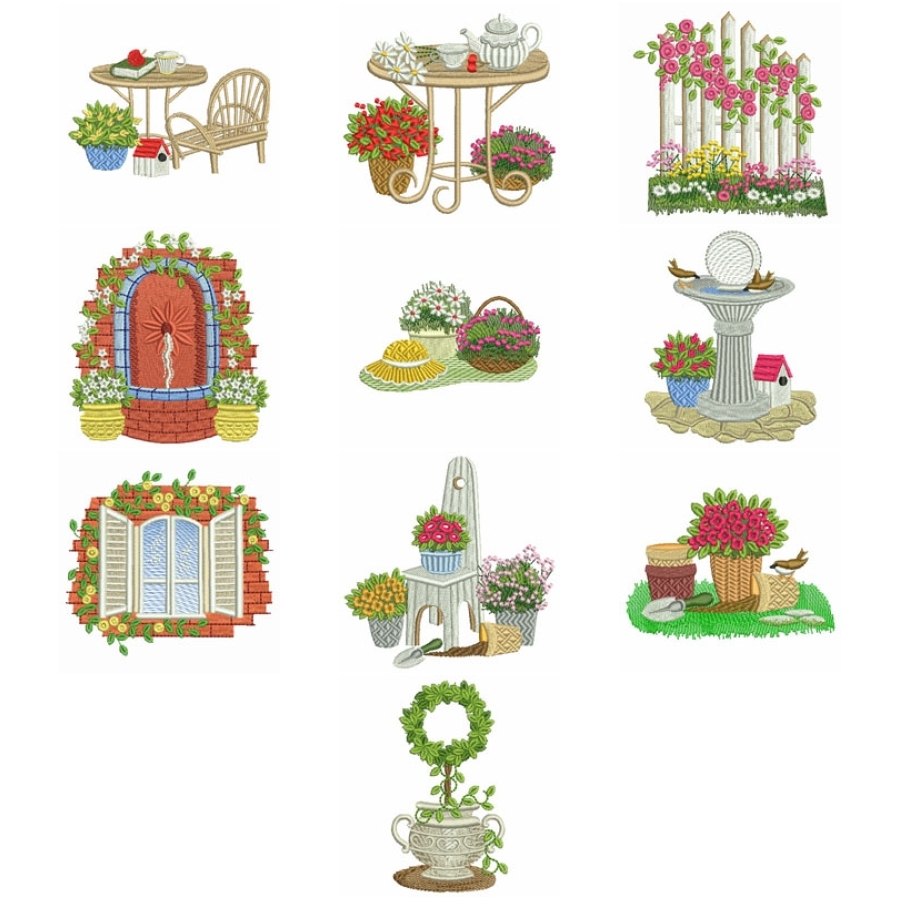 Summer Garden
