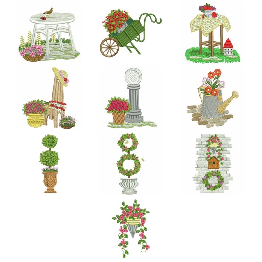 Summer Garden 2