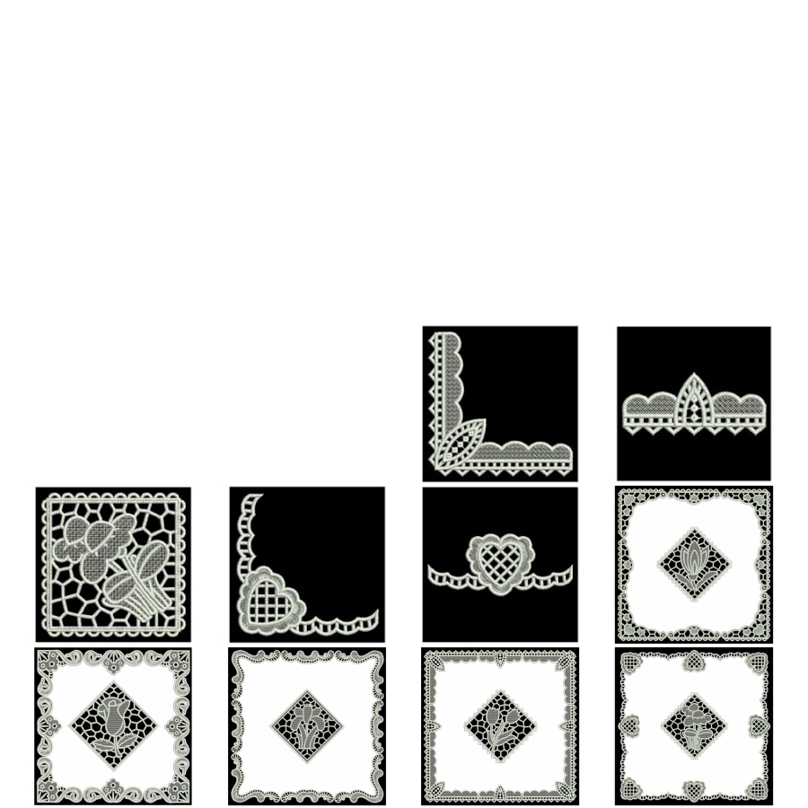 FSL Decorative Doily 2 