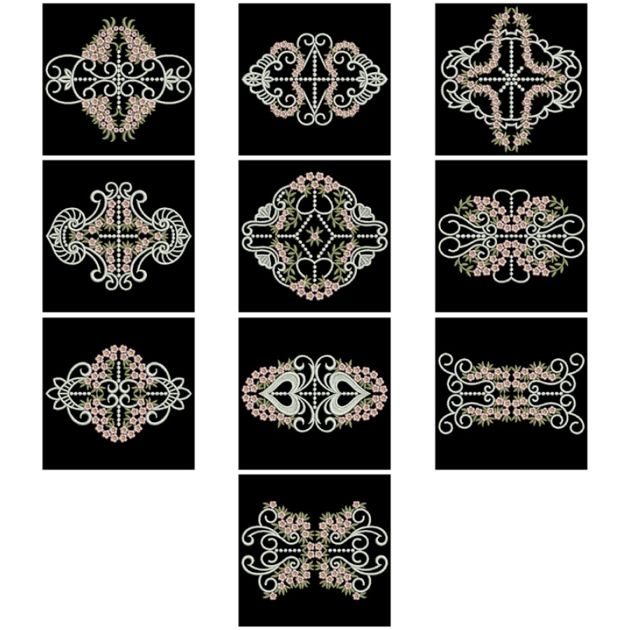 Heirloom Decoration 5 
